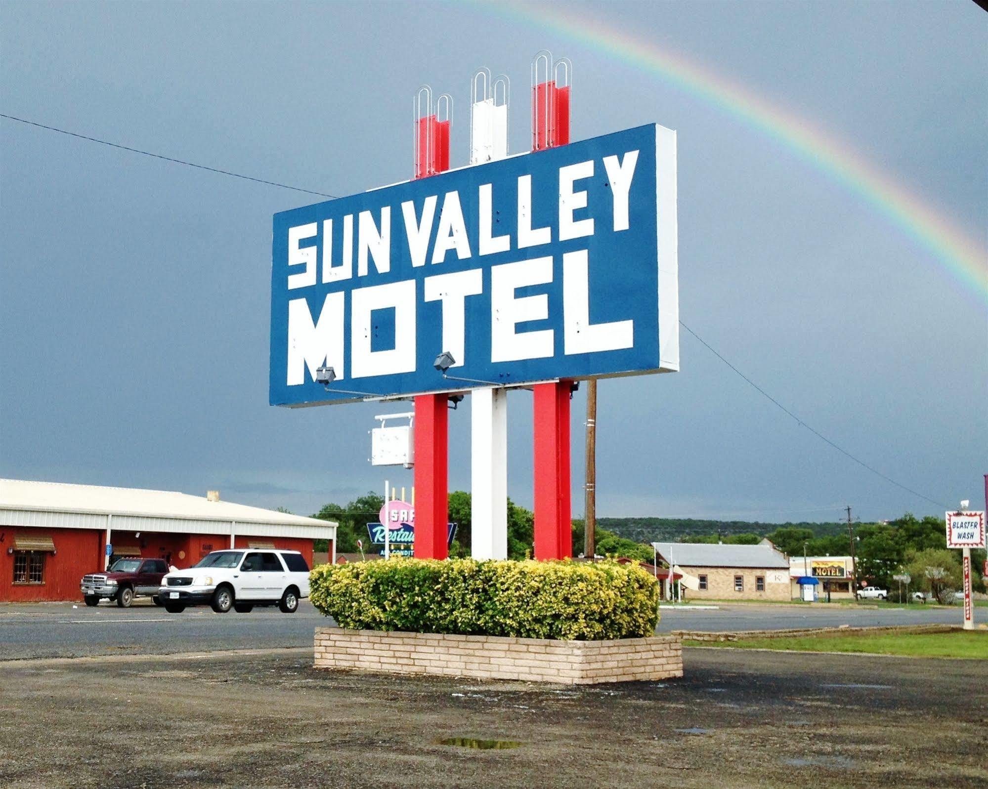 Sun Valley Motel Junction Kültér fotó